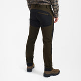 Deerhunter Northward Bukser - Herre - Bark Green/Sort