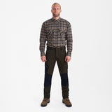 Deerhunter Northward Bukser - Herre - Bark Green/Sort