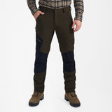 Deerhunter Northward Bukser - Herre - Bark Green/Sort
