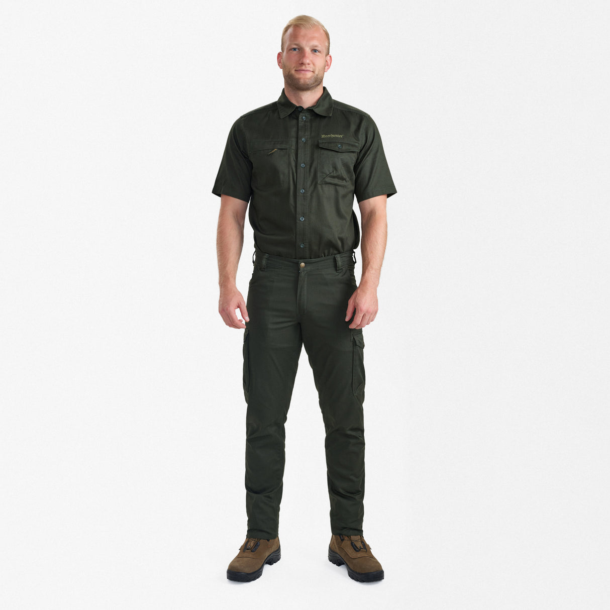 Deerhunter Atlas Bukser - Herre - Timber