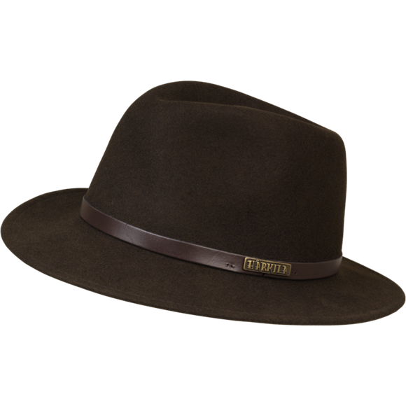 Härkila Metso hat - Unisex - Shadow brown