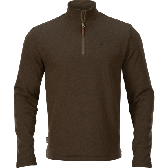 Härkila Retrieve HSP pullover - Herre - Dark warm olive