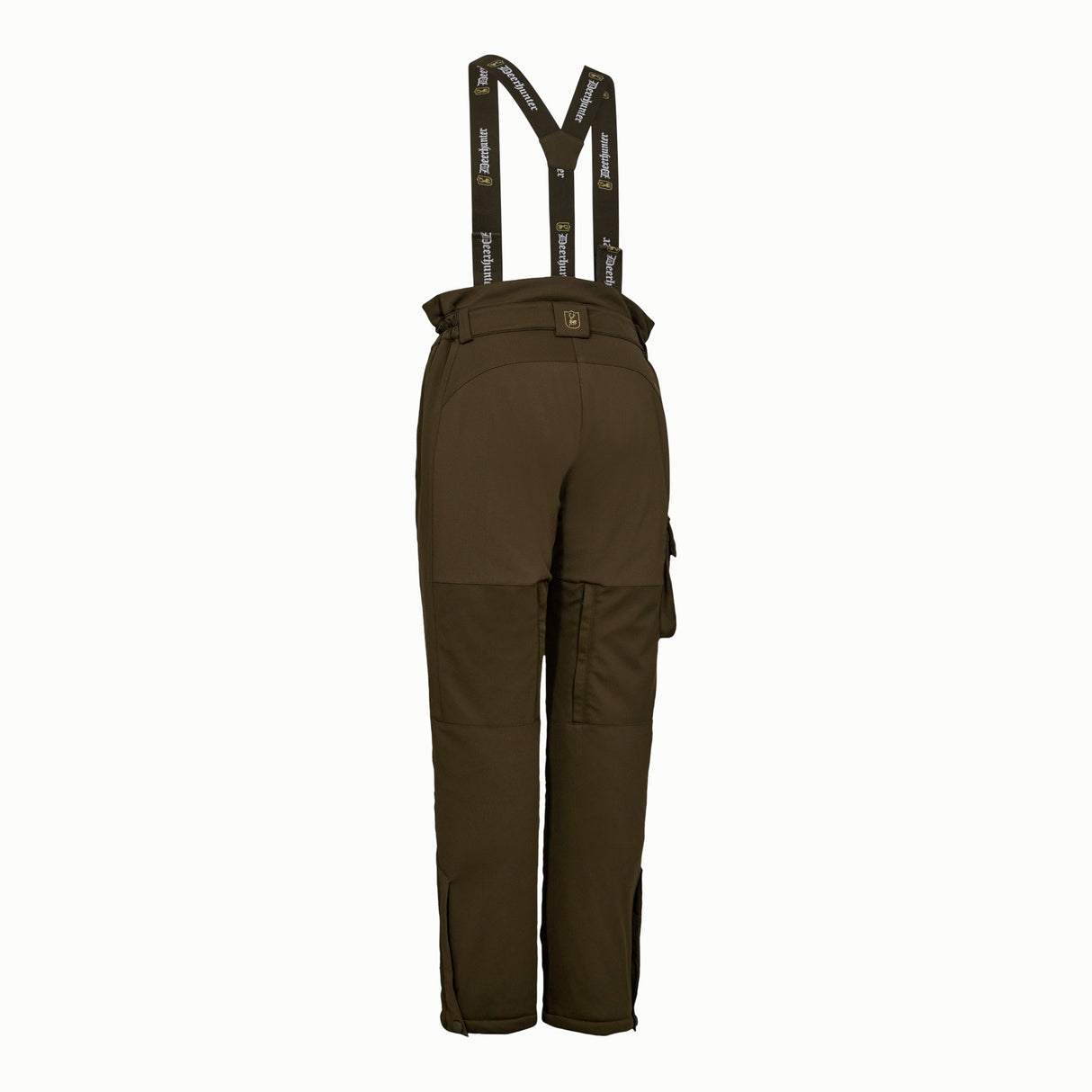 Deerhunter Lady Muflon Pro Winter Bukser - Dame - Art Green