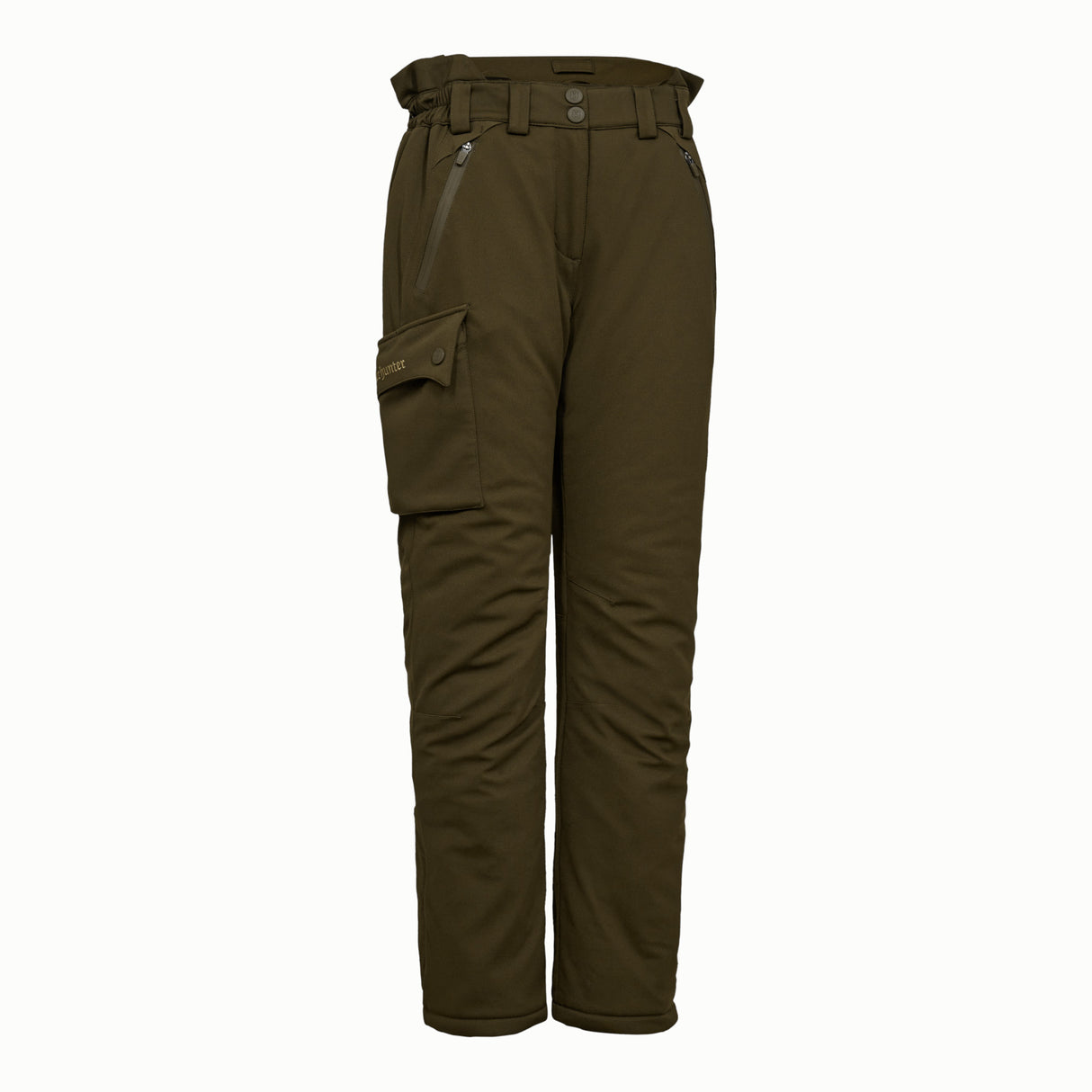 Deerhunter Lady Muflon Pro Winter Bukser - Dame - Art Green