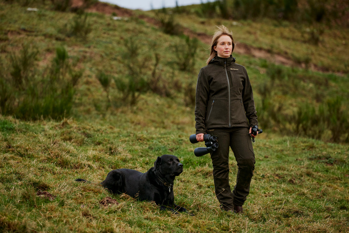 Deerhunter Lady Tatra Bukser - Dame - Loden Wood
