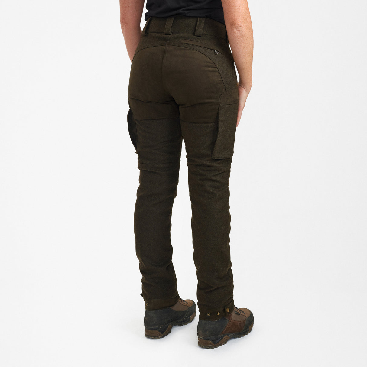 Deerhunter Lady Tatra Bukser - Dame - Loden Wood