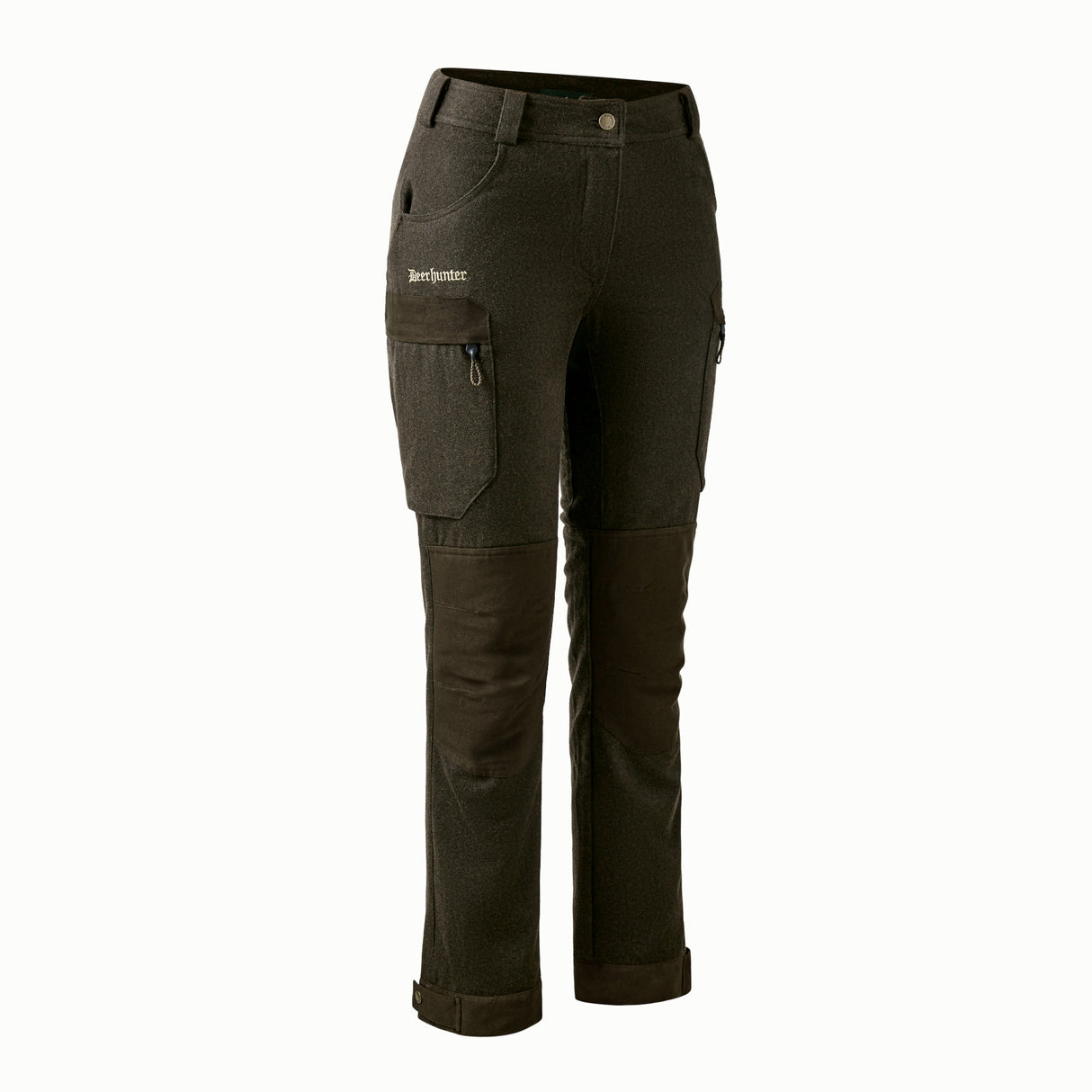 Deerhunter Lady Tatra Bukser - Dame - Loden Wood