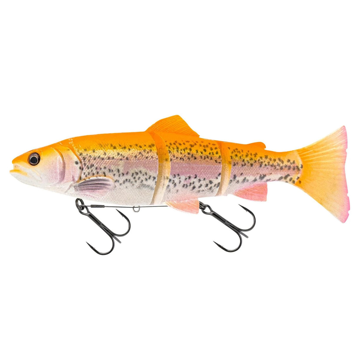 Savage Gear 3D LT Trout Softbait - Golden Albino