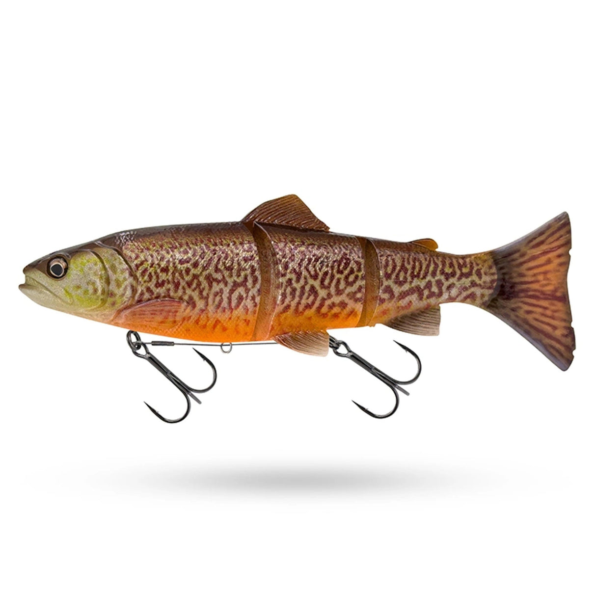 Savage Gear 3D LT Trout Softbait - Tiger Trout