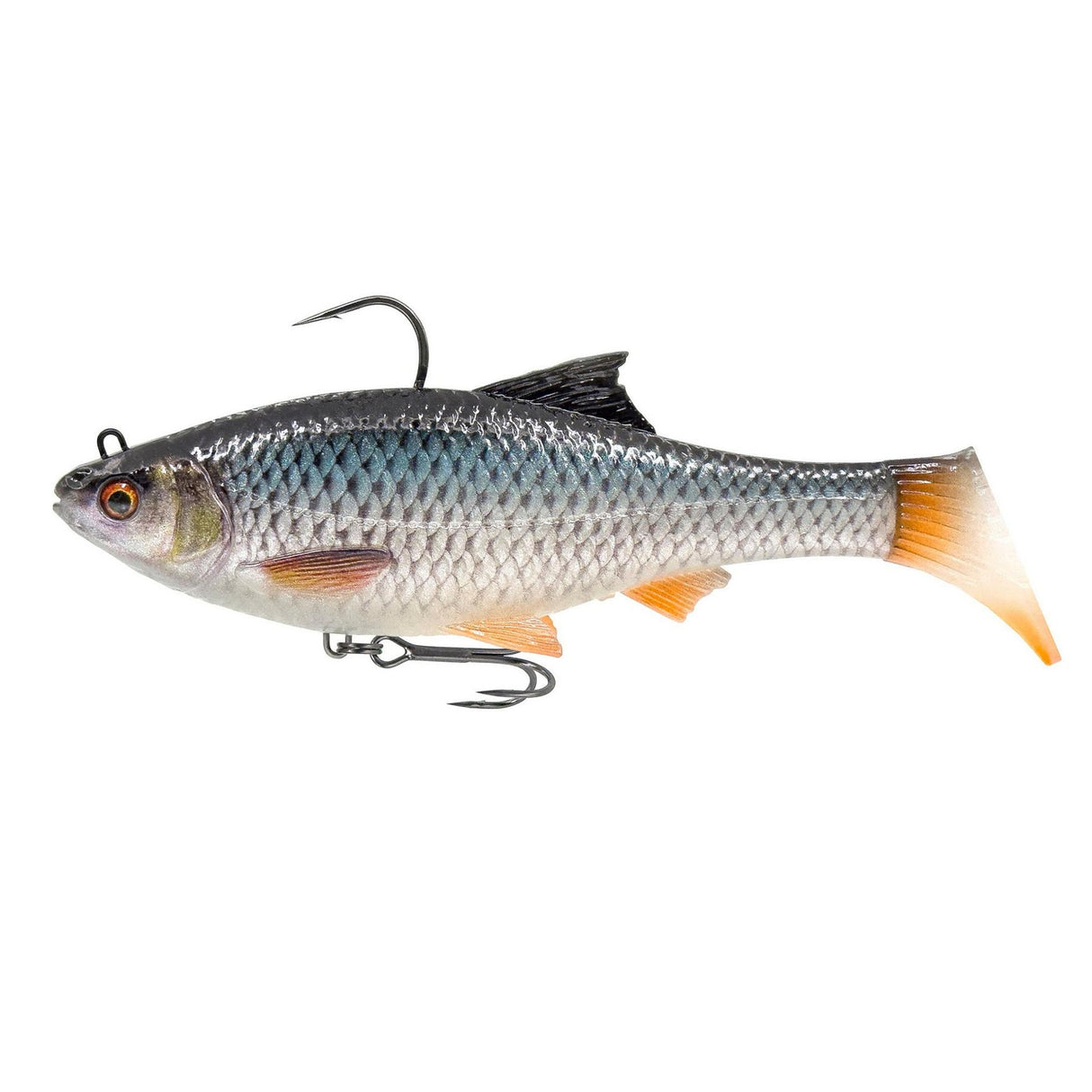 Savage Gear 3D Roach RTF Softbait - Roach