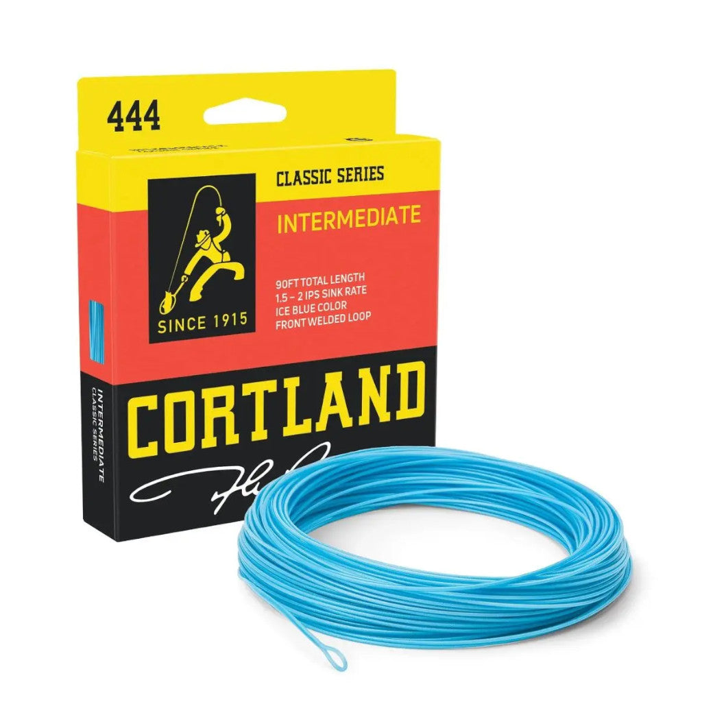 Cortland 444 Classic Flueline - Intermediate