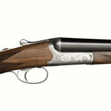 Beretta 486 Parallelo Floral Haglgevær - Kal. 20/76 - S/S