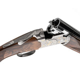 Beretta 687 Silver Pigeon 500 Years Anniversary Haglgevær - Kal. 12/76 - O/U