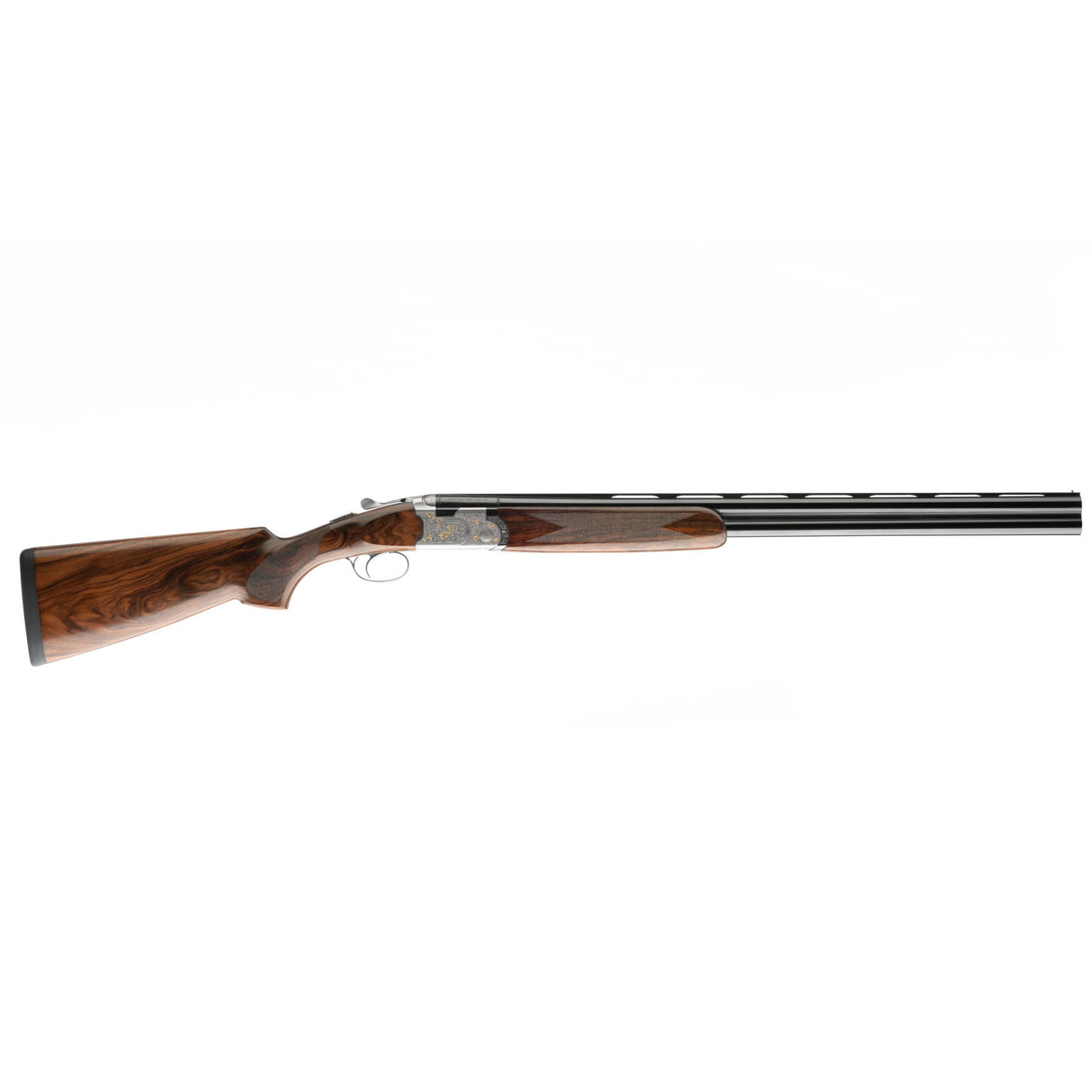 Beretta 687 Silver Pigeon 500 Years Anniversary Haglgevær - Kal. 12/76 - O/U