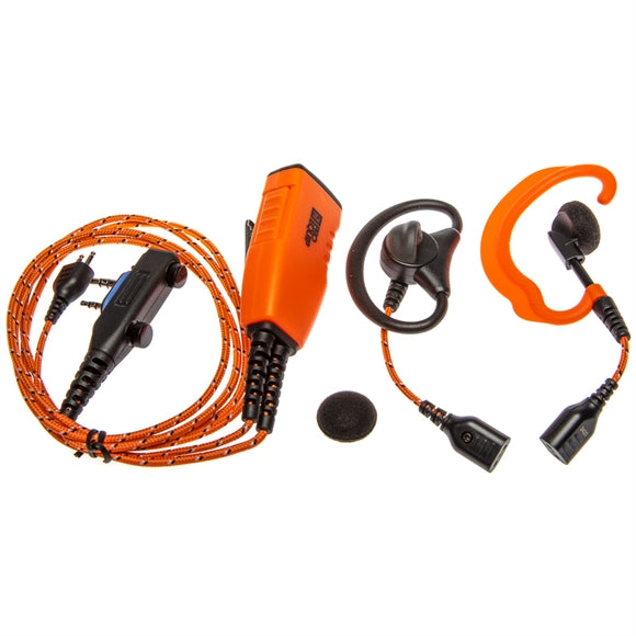 ProEquip PRO-U610LA Headset til jagtradio