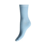 Kopenhaken Rib Strømper - 1-pak - Dame - Light Blue