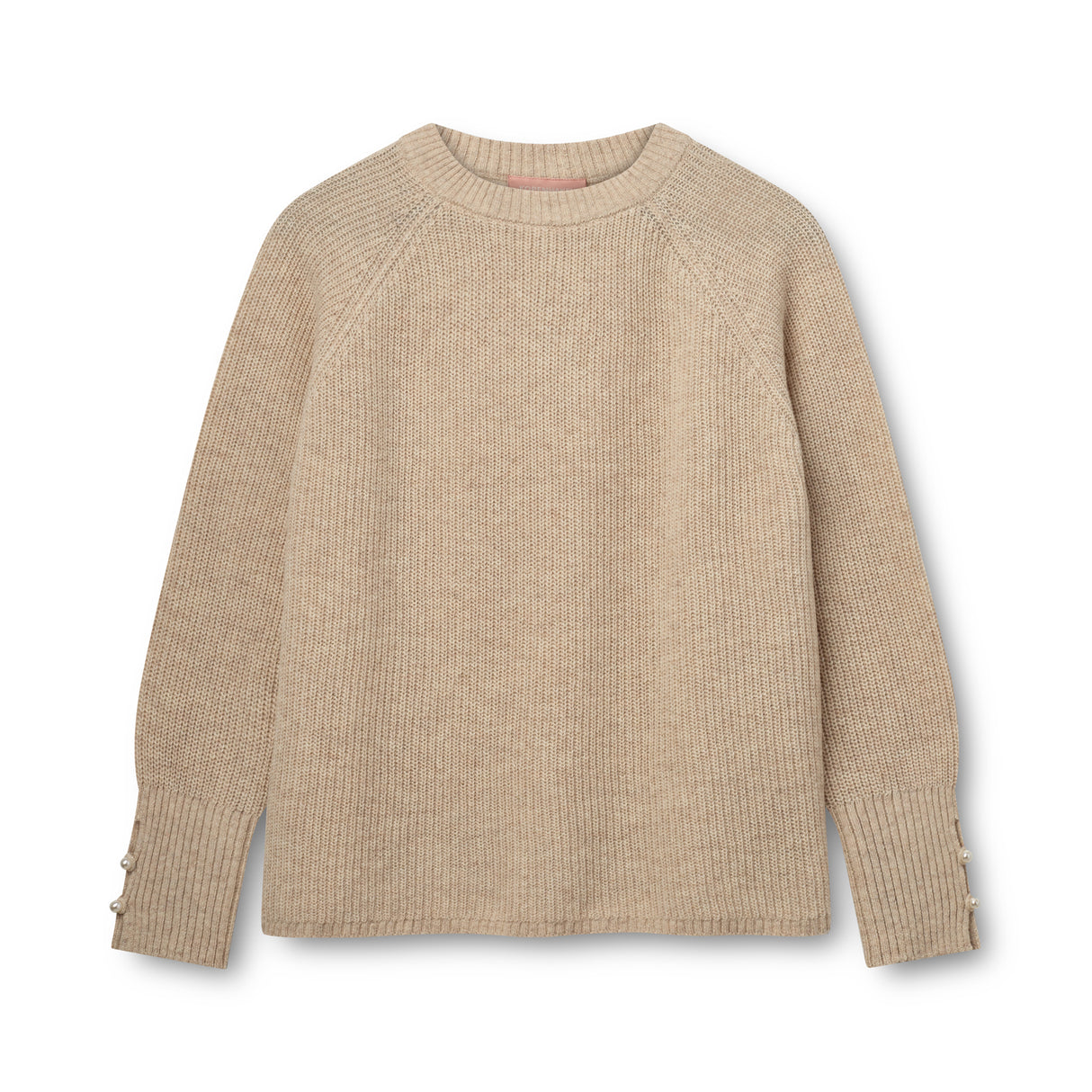 Kopenhaken Johanne Pearl Strik - Dame - Birch