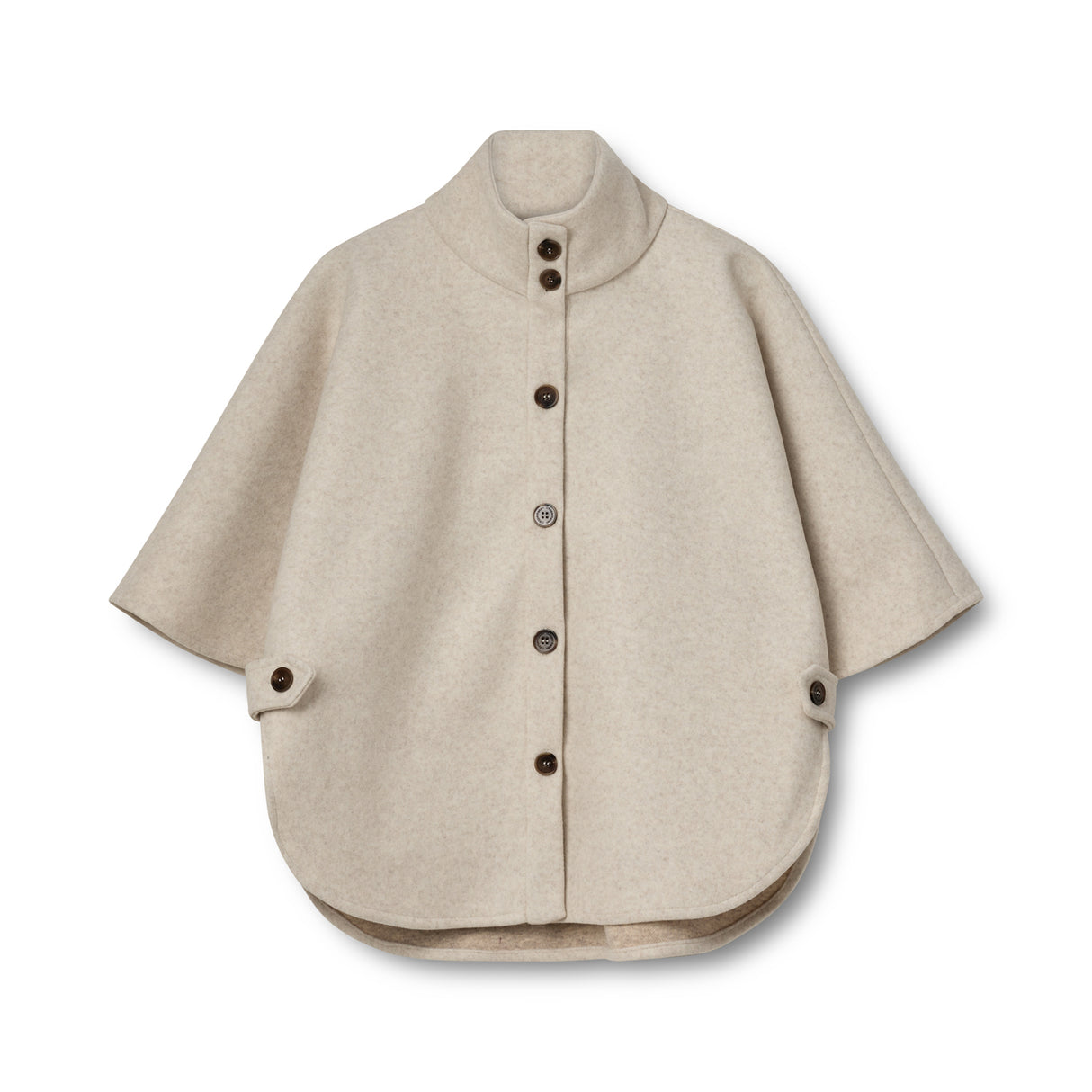 Kopenhaken Isla Poncho - Dame - Birch