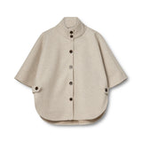 Kopenhaken Isla Poncho - Dame - Birch