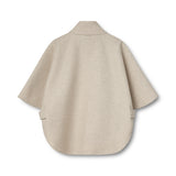 Kopenhaken Isla Poncho - Dame - Birch