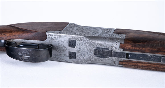 Browning B25 Custom - Kal. 12/70 - O/U