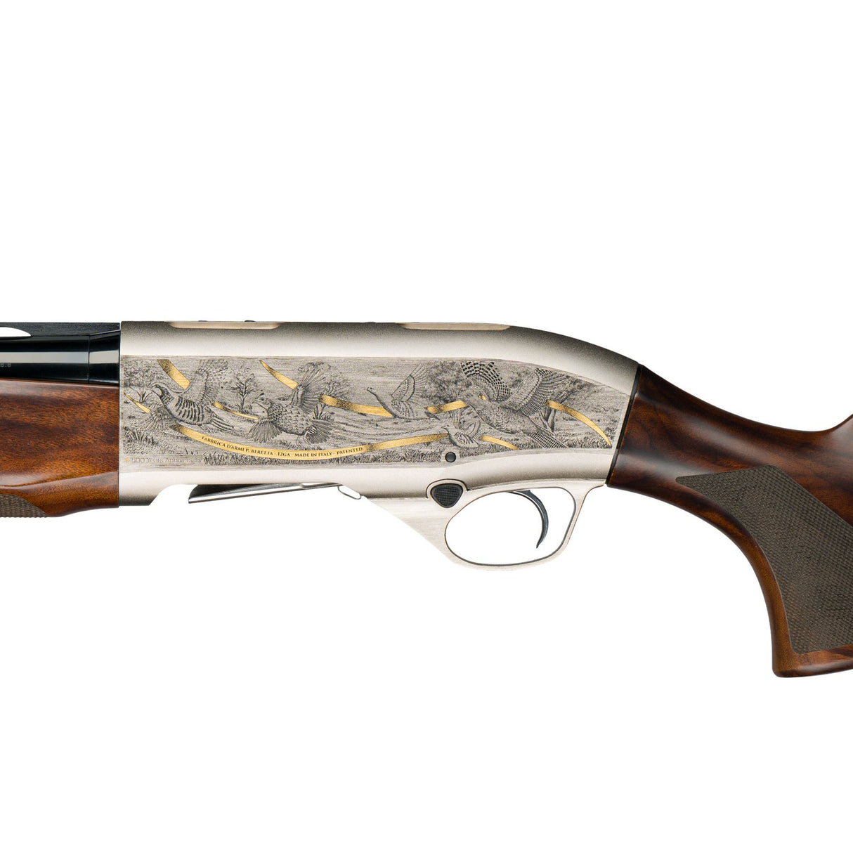 Beretta A400 Solo 500y SE Haglgevær - Kal. 12/76 - Semiautomatisk