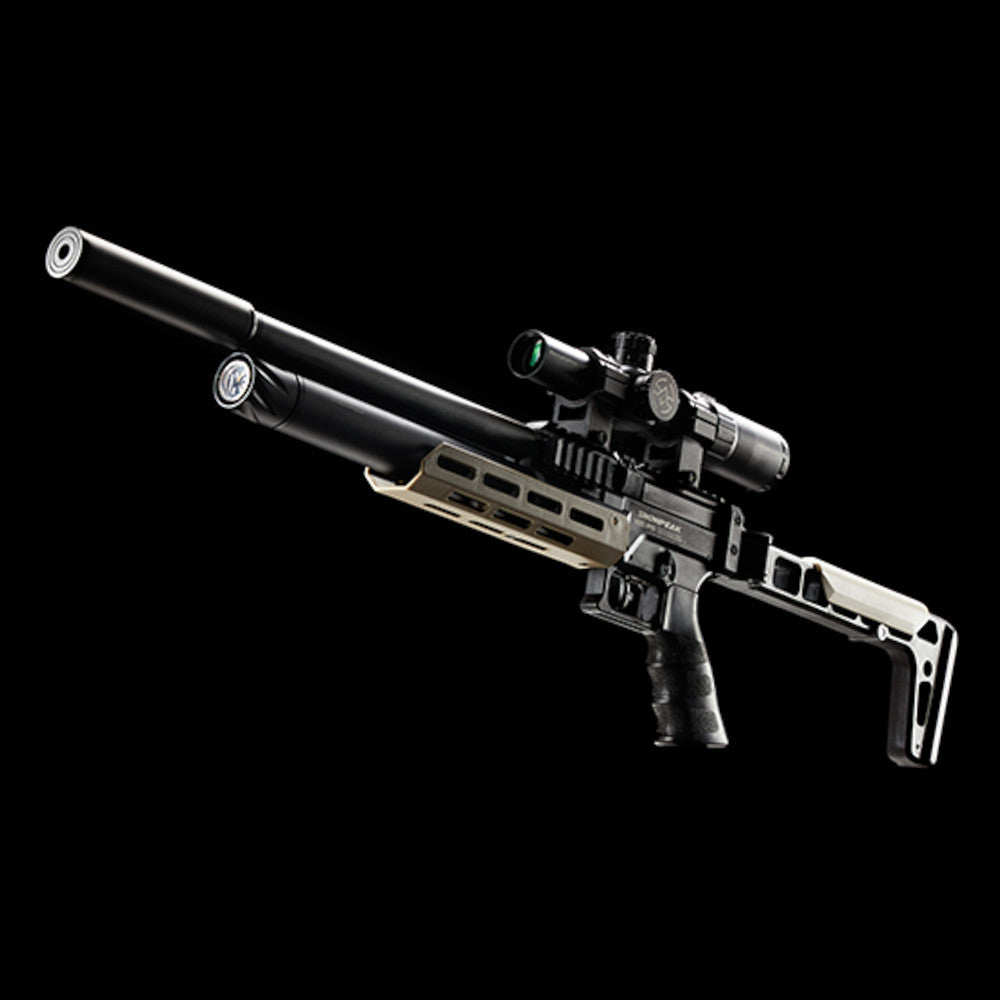 Snowpeak AP900 PCP Luftgevær - Kal. 4,5 mm