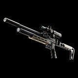 Snowpeak AP900 PCP Luftgevær - Kal. 4,5 mm