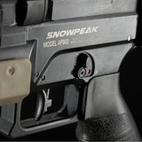 Snowpeak AP900 PCP Luftgevær - Kal. 4,5 mm