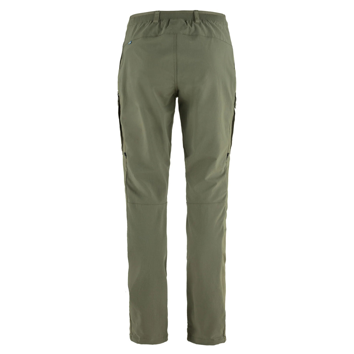 Fjällräven Abisko Hybrid Trail Buks - Dame - Laurel Green