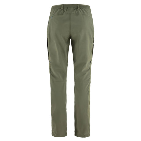 Fjällräven Abisko Hybrid Trail Buks - Dame - Laurel Green