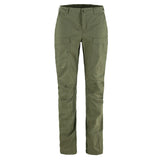 Fjällräven Abisko Hybrid Trail Buks - Dame - Laurel Green