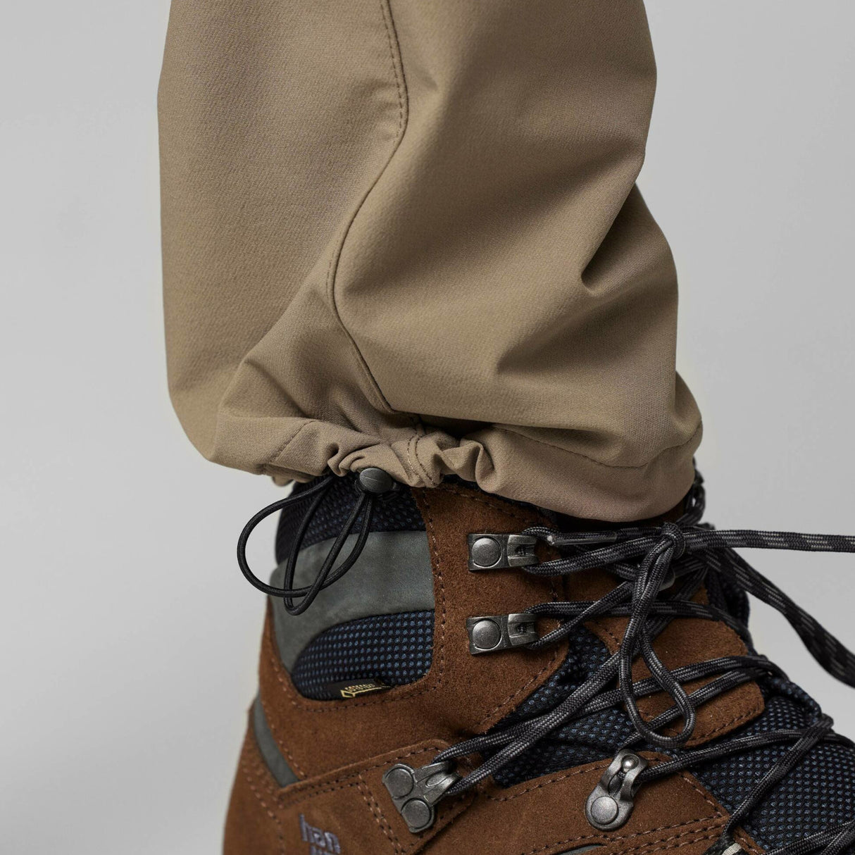 Fjällräven Abisko Hybrid Trail Buks - Herre - Sort