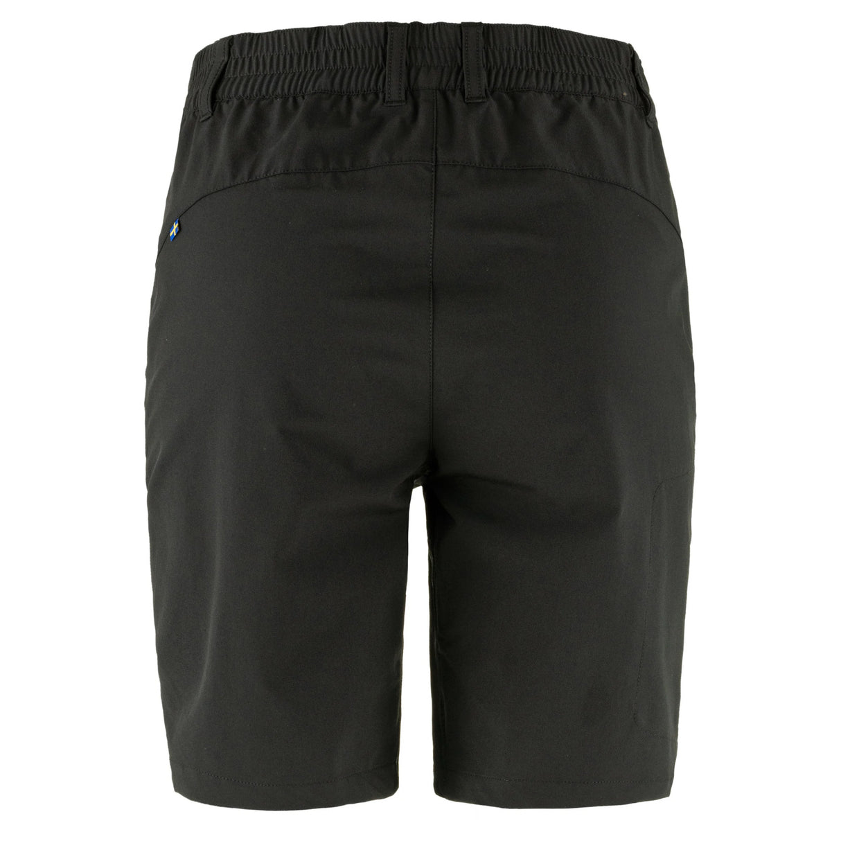 Fjällräven Abisko Trail Stretch Shorts - Dame - Sort