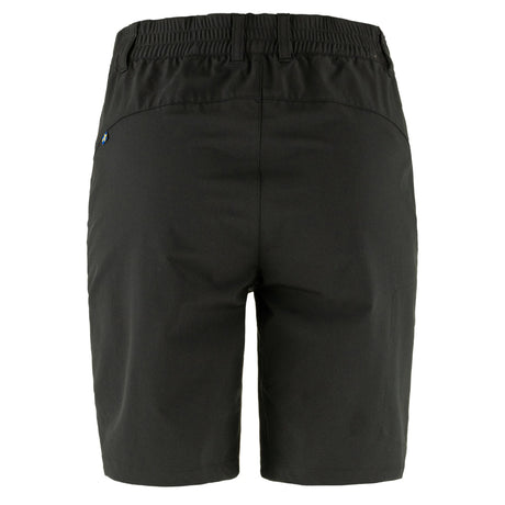 Fjällräven Abisko Trail Stretch Shorts - Dame - Sort