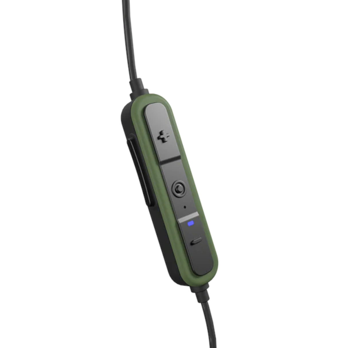 IsoTunes Pro Advance 2.0 Elektronisk Høreværn - Army Green