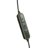 IsoTunes Pro Advance 2.0 Elektronisk Høreværn - Army Green
