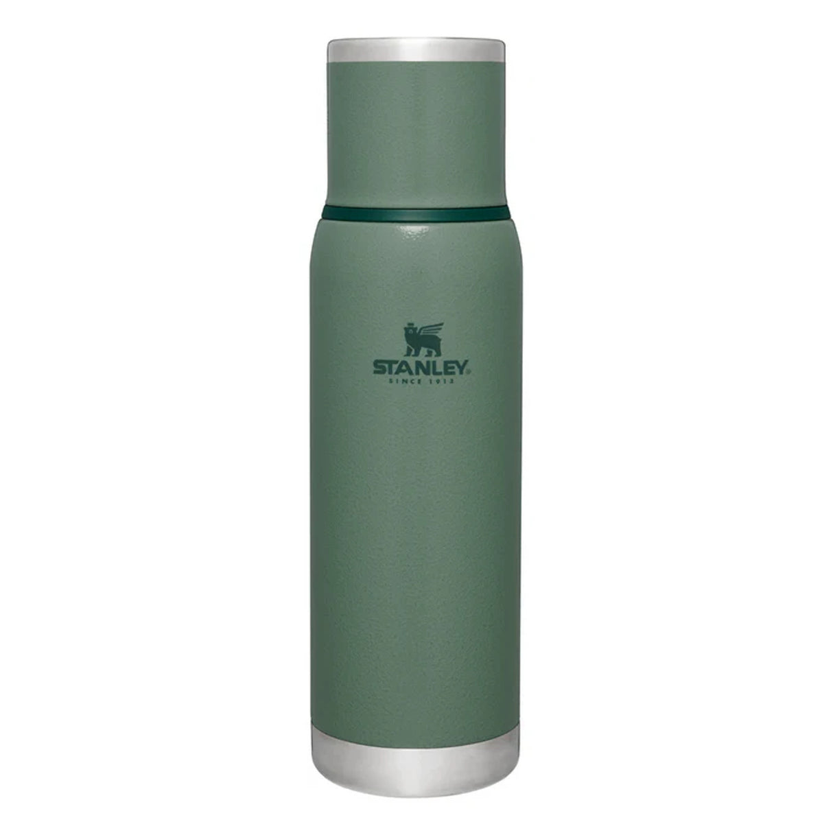 Stanley Adventure To-Go Termoflaske - 1,0L - Hammertone Green