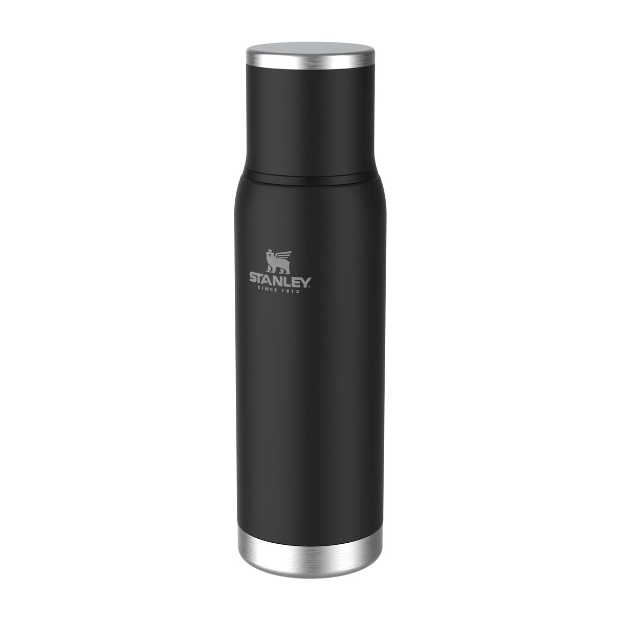 Stanley Adventure To-Go Termoflaske - 1,0L - Sort
