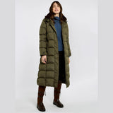 Dubarry Aldborough Dunfrakke - Dame - Olive