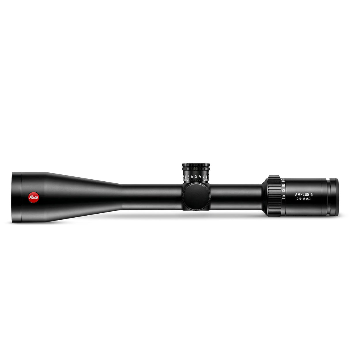 Leica Amplus 6 2.5-15x50i MOA BDC l-4w - Sigtekikkert