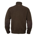 Härkila Annaboda WSP ½-Zip Strik - Herre - Demitasse Brown