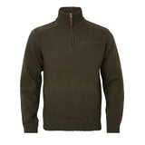 Härkila Annaboda WSP ½-Zip Strik - Herre - Willow Green