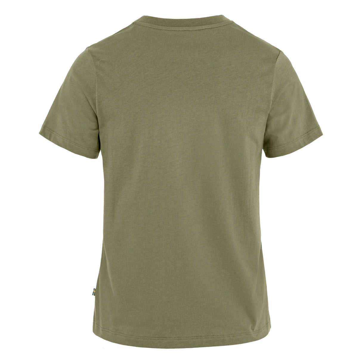 Fjällräven Archive Logo T-Shirt - Dame - Green