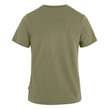 Fjällräven Archive Logo T-Shirt - Dame - Green