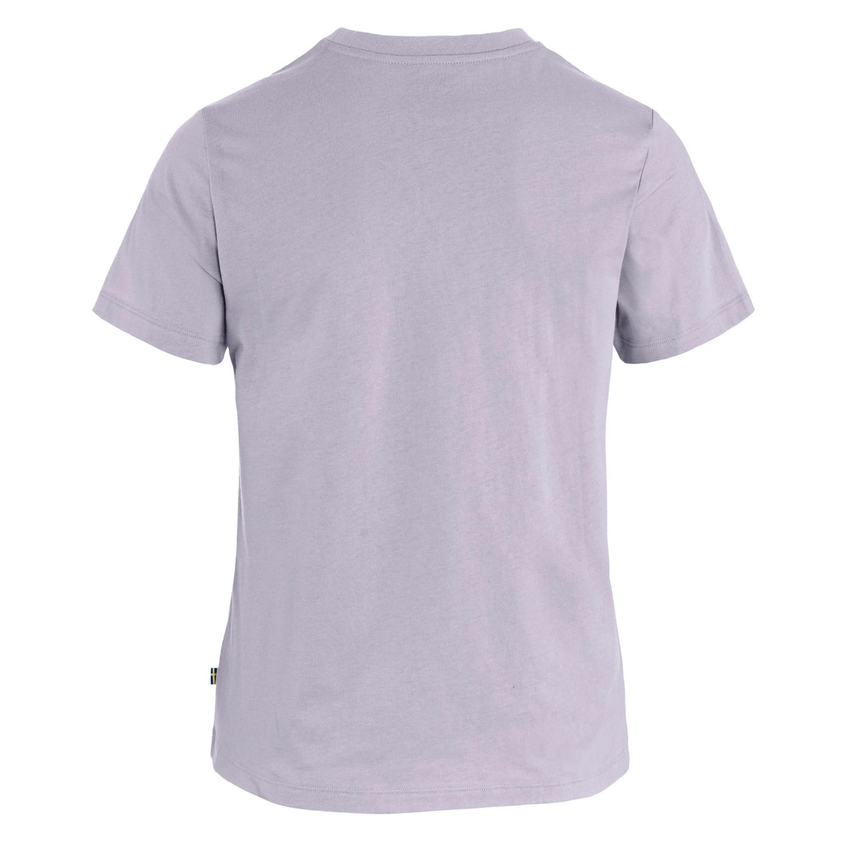 Fjällräven Archive Logo T-Shirt - Dame - Lavender Mist