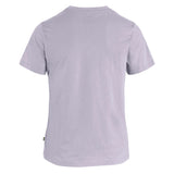 Fjällräven Archive Logo T-Shirt - Dame - Lavender Mist