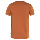 Fjällräven Arctic Fox T-Shirt - Herre - Terracotta Brown