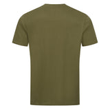 Blaser Bagde Argali T-Shirt - Herre - Dark Olive