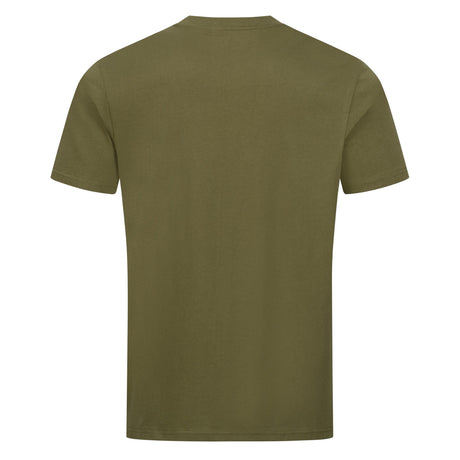 Blaser Bagde Argali T-Shirt - Herre - Dark Olive